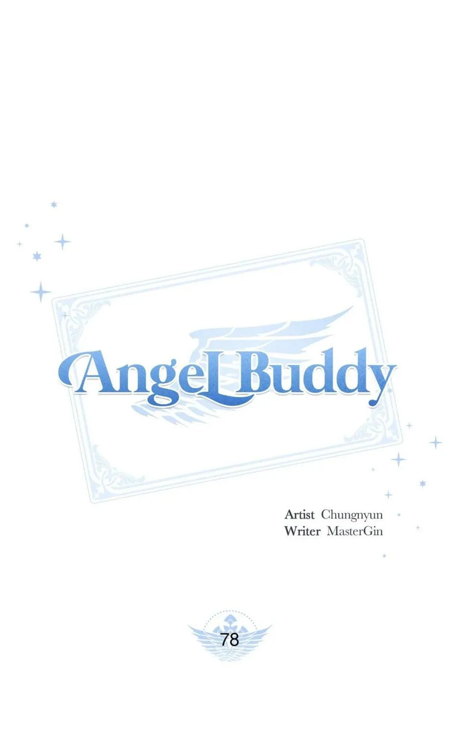 Angel Buddy Chapter 78 page 155 - 