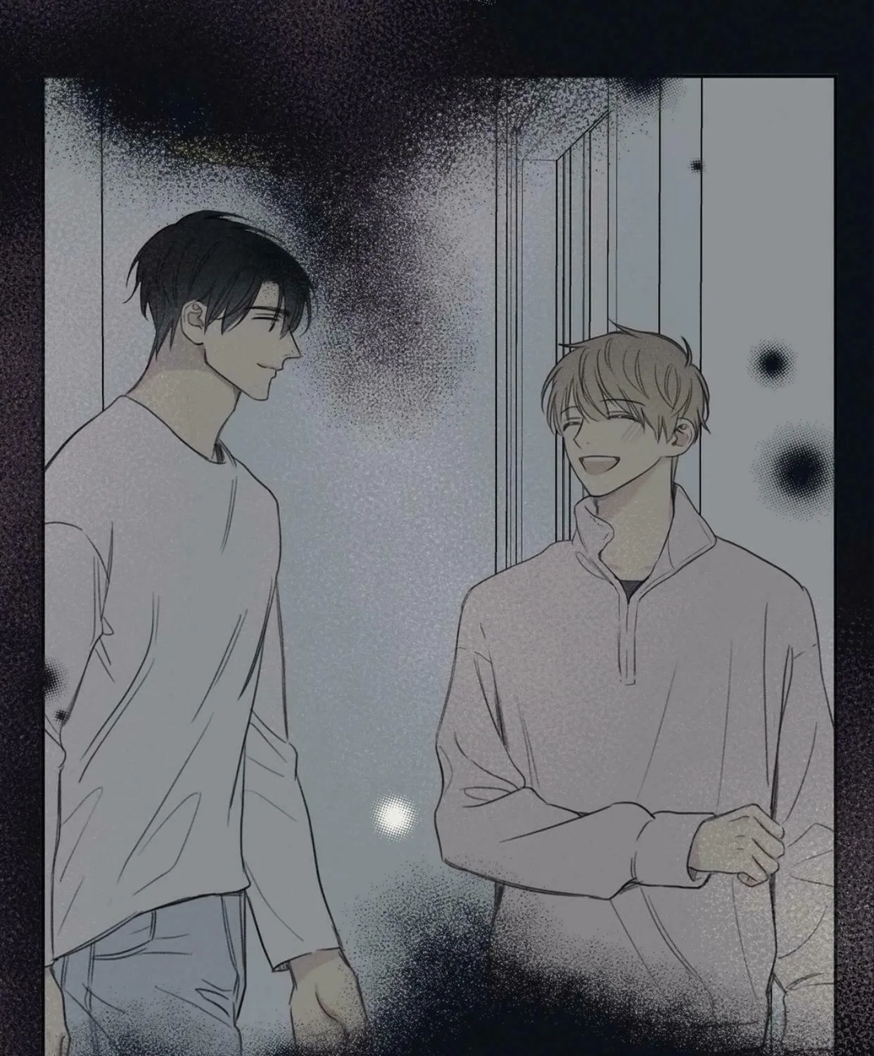 Angel Buddy Chapter 78 page 36 - 