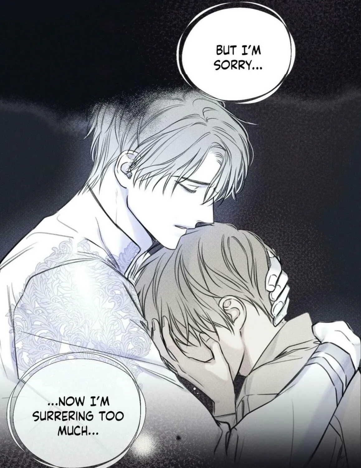 Angel Buddy Chapter 78 page 39 - 