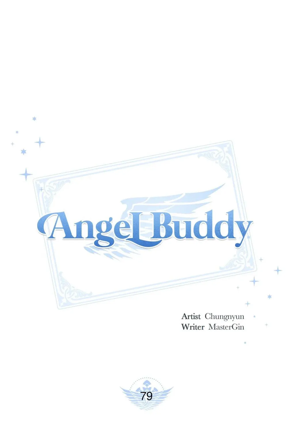 Angel Buddy Chapter 79 page 32 - 