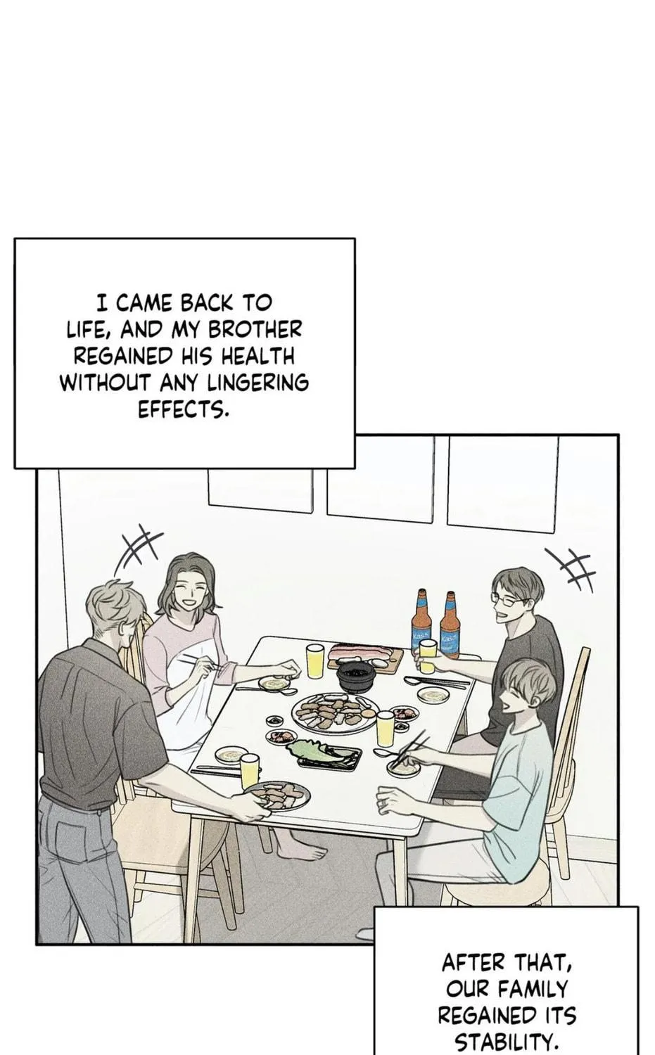Angel Buddy Chapter 79 page 34 - 