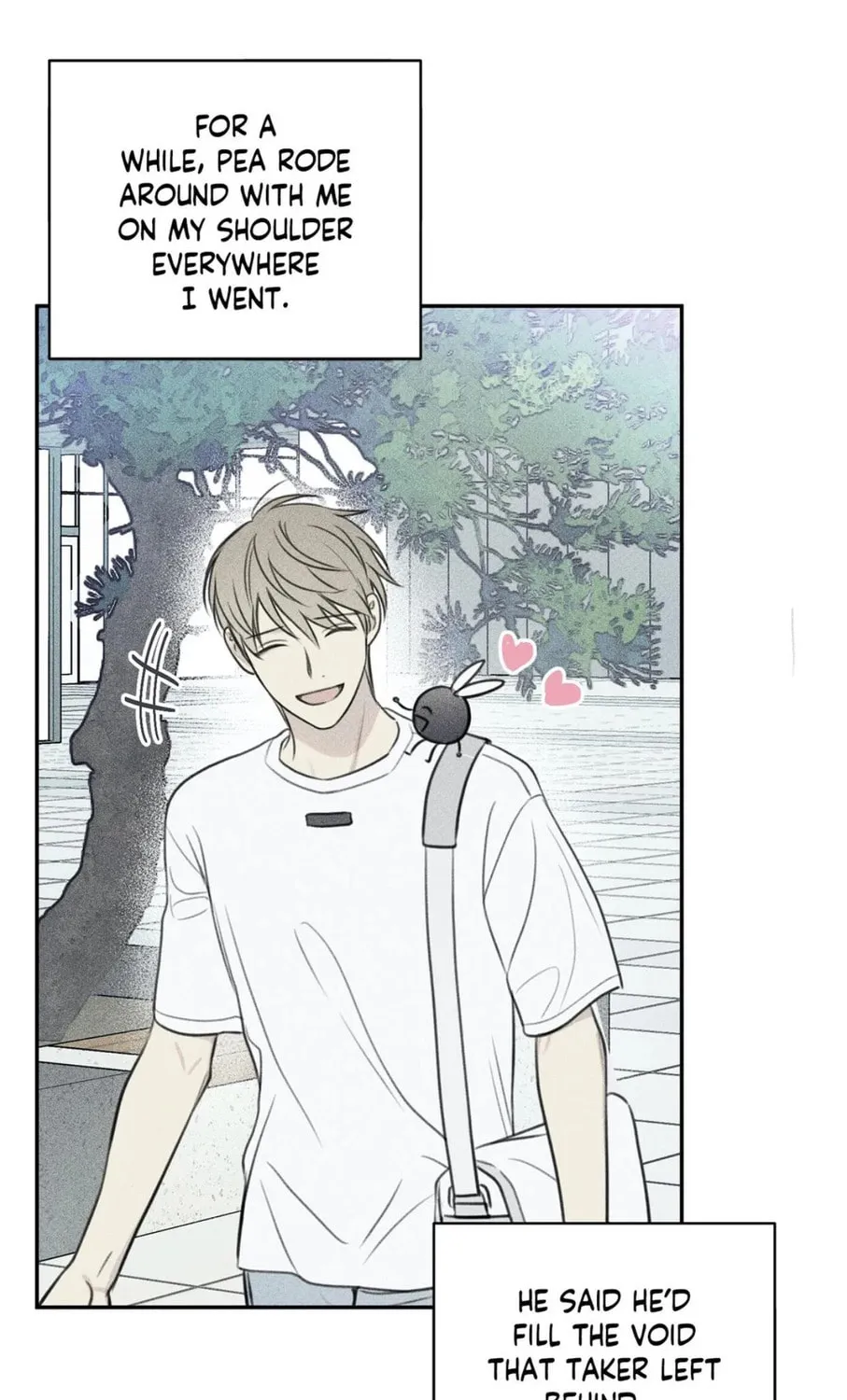 Angel Buddy Chapter 79 page 36 - 