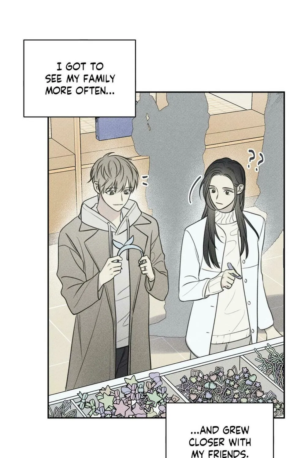 Angel Buddy Chapter 79 page 38 - 