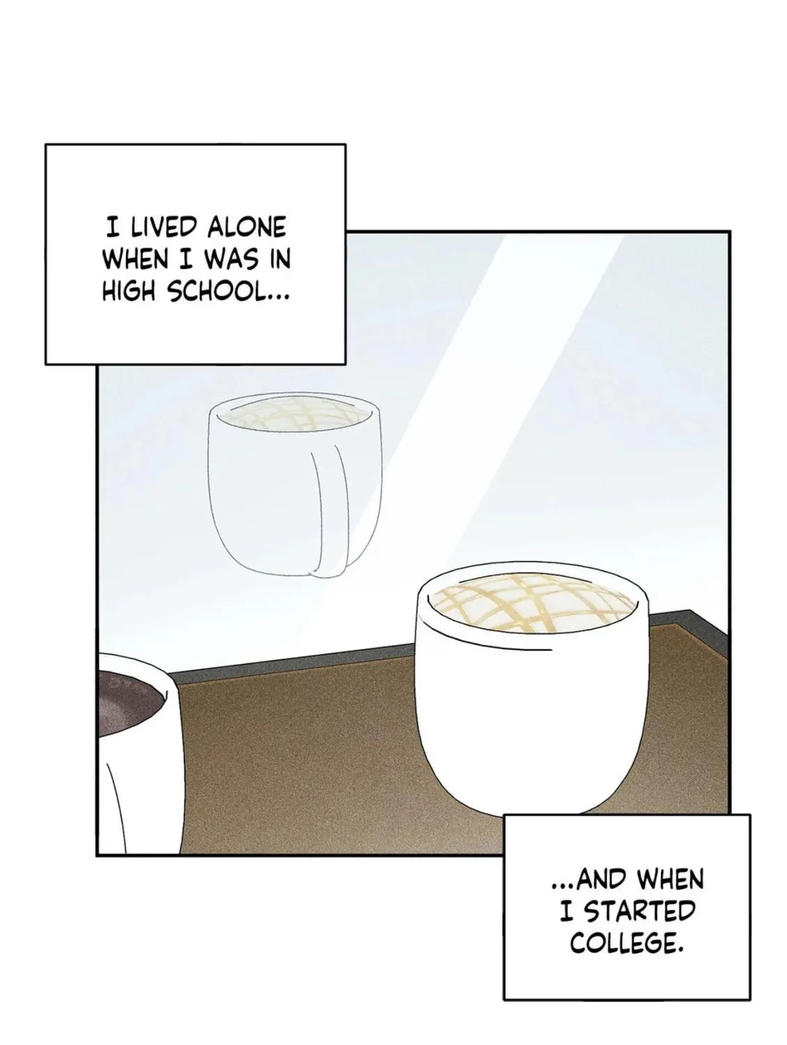 Angel Buddy Chapter 79 page 42 - 