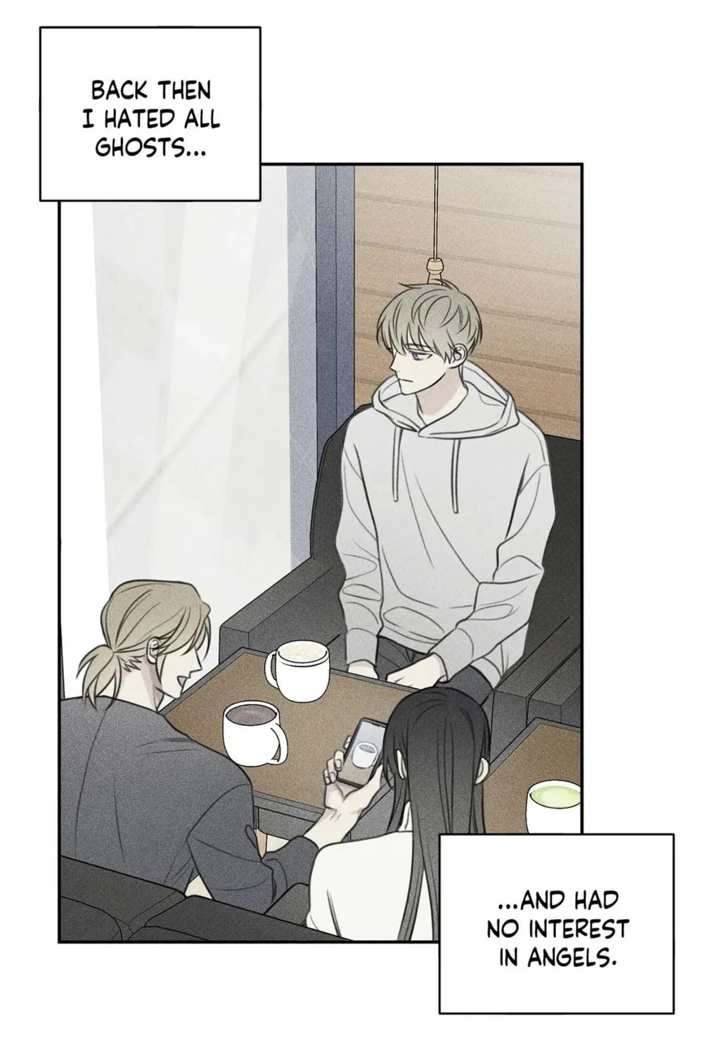 Angel Buddy Chapter 79 page 44 - 