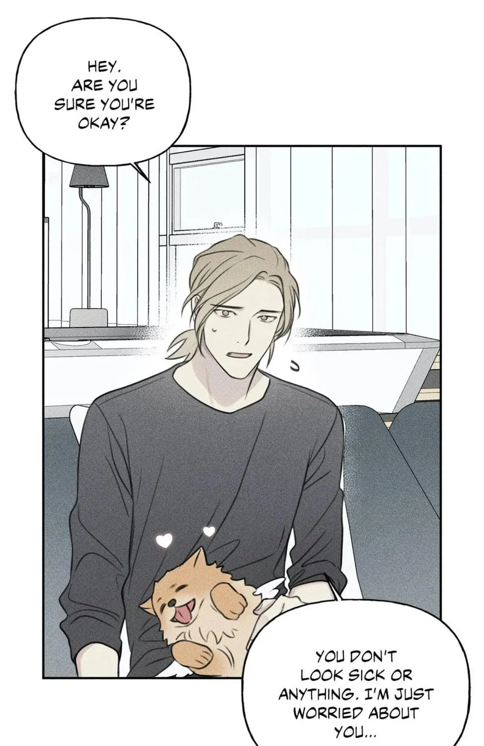 Angel Buddy Chapter 79 page 57 - 