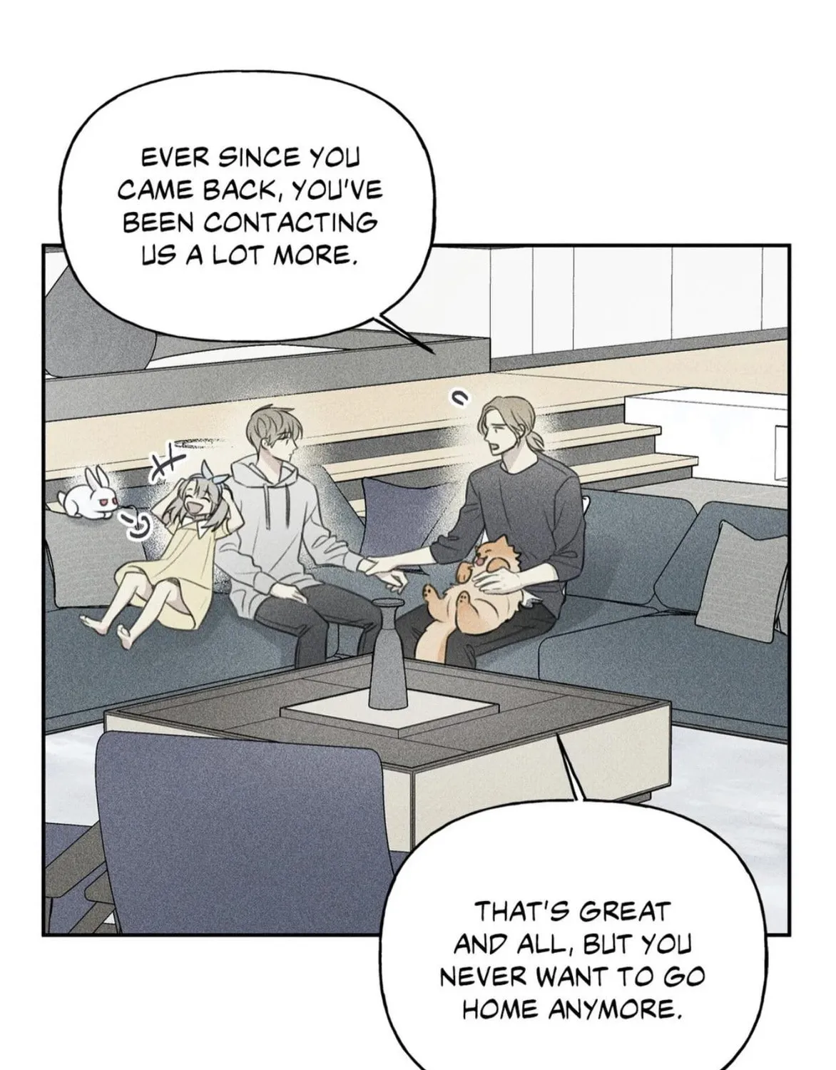 Angel Buddy Chapter 79 page 59 - 
