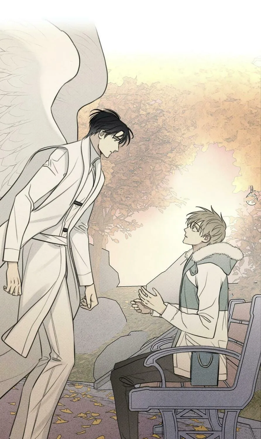 Angel Buddy Chapter 79 page 68 - 