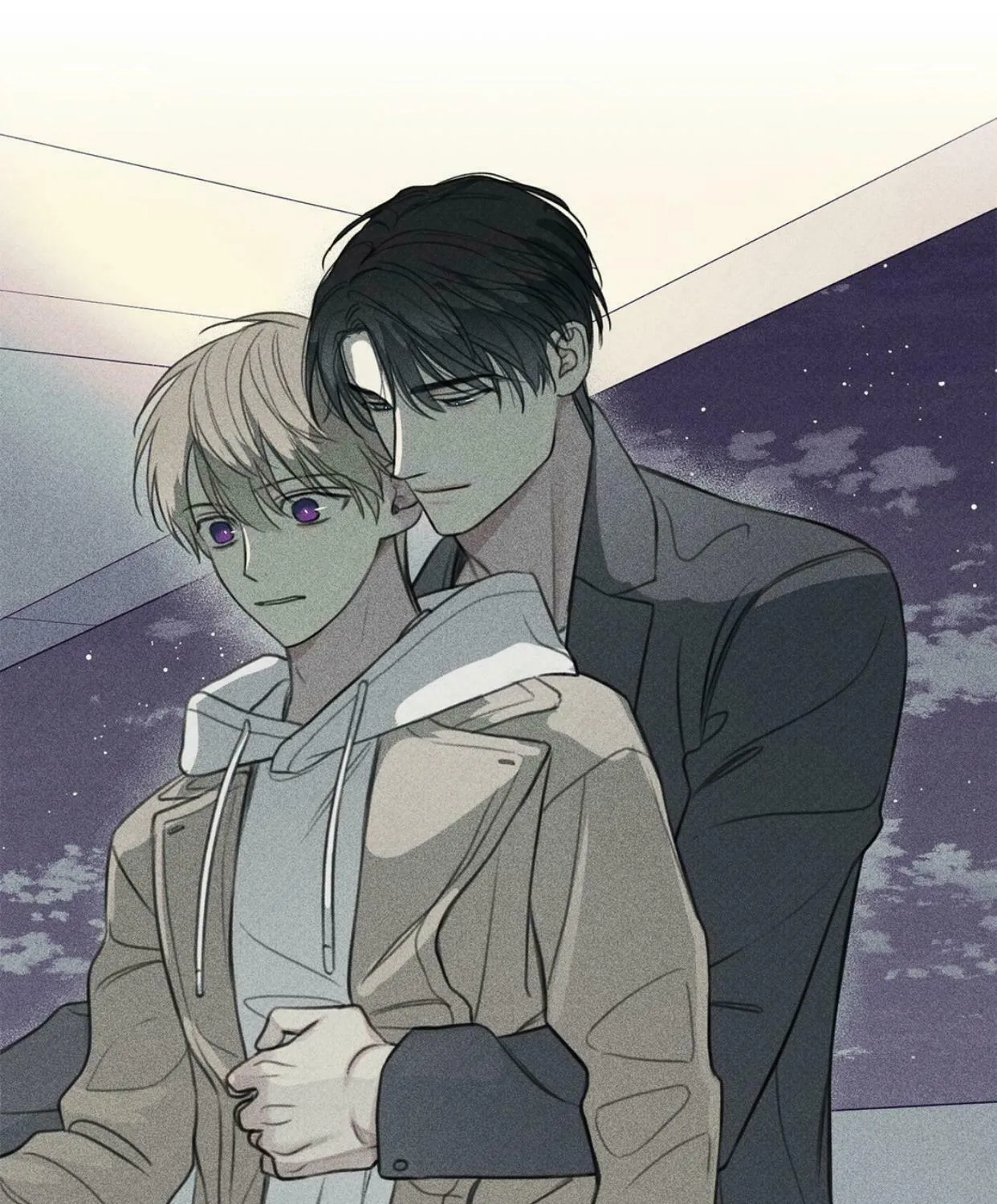 Angel Buddy Chapter 79 page 85 - 