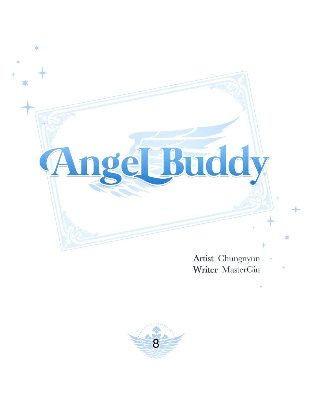 Angel Buddy Chapter 8 page 1 - 