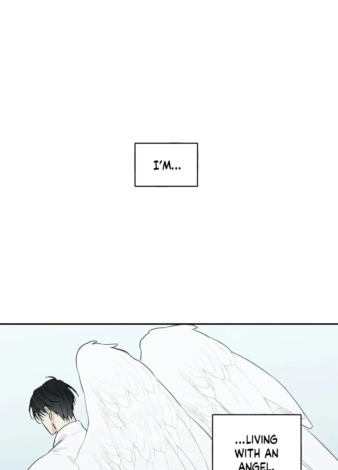 Angel Buddy Chapter 8 page 2 - 