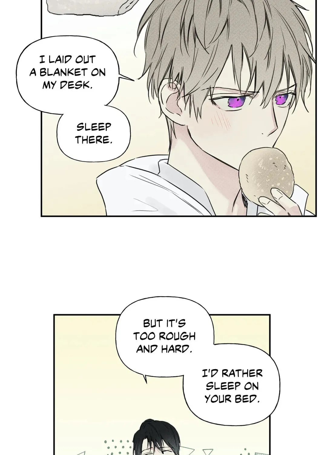 Angel Buddy Chapter 8 page 11 - 
