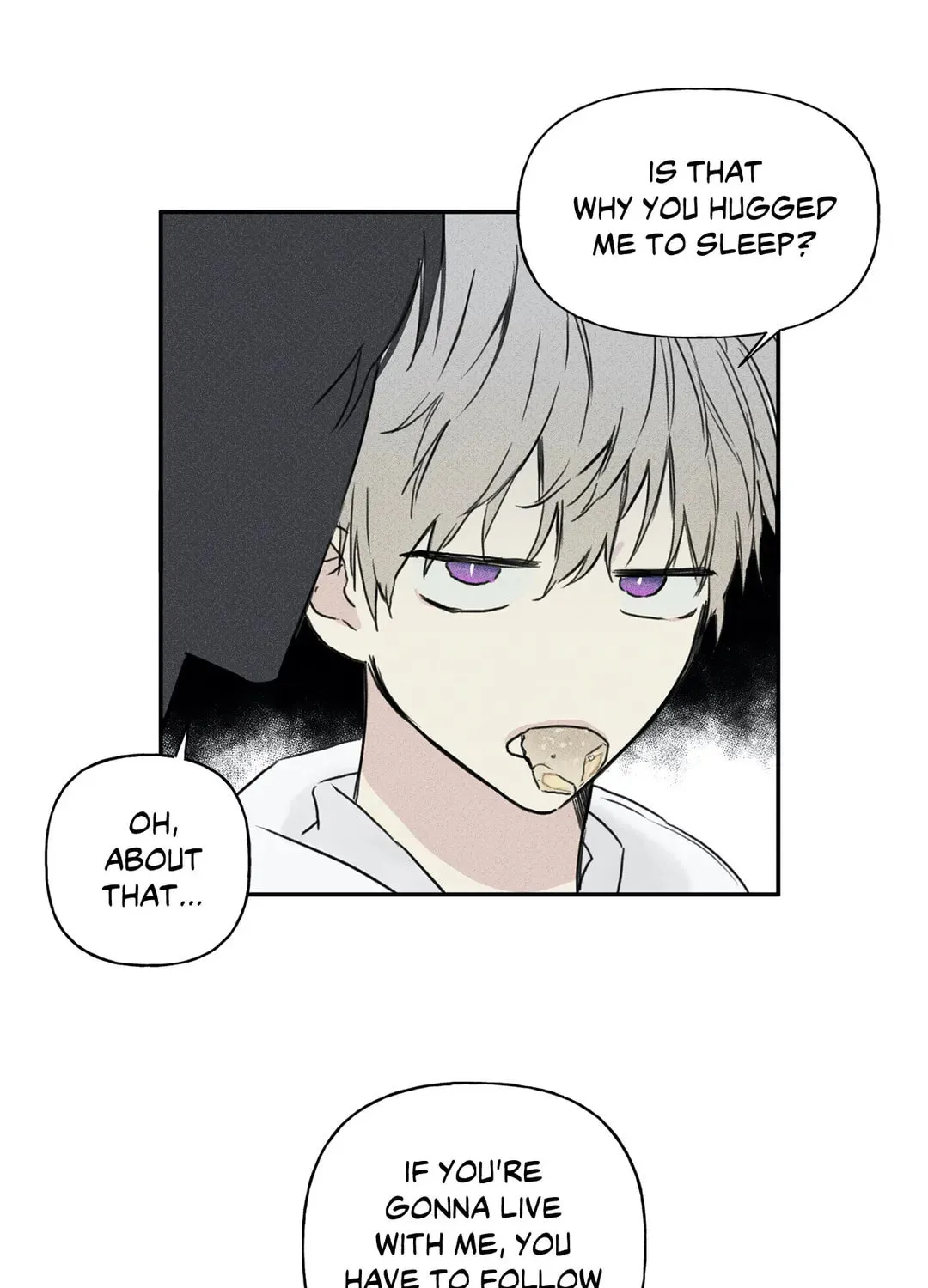 Angel Buddy Chapter 8 page 14 - 