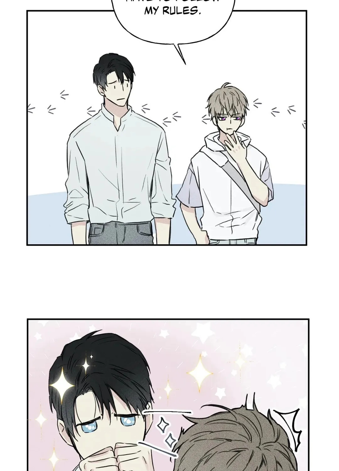 Angel Buddy Chapter 8 page 15 - 