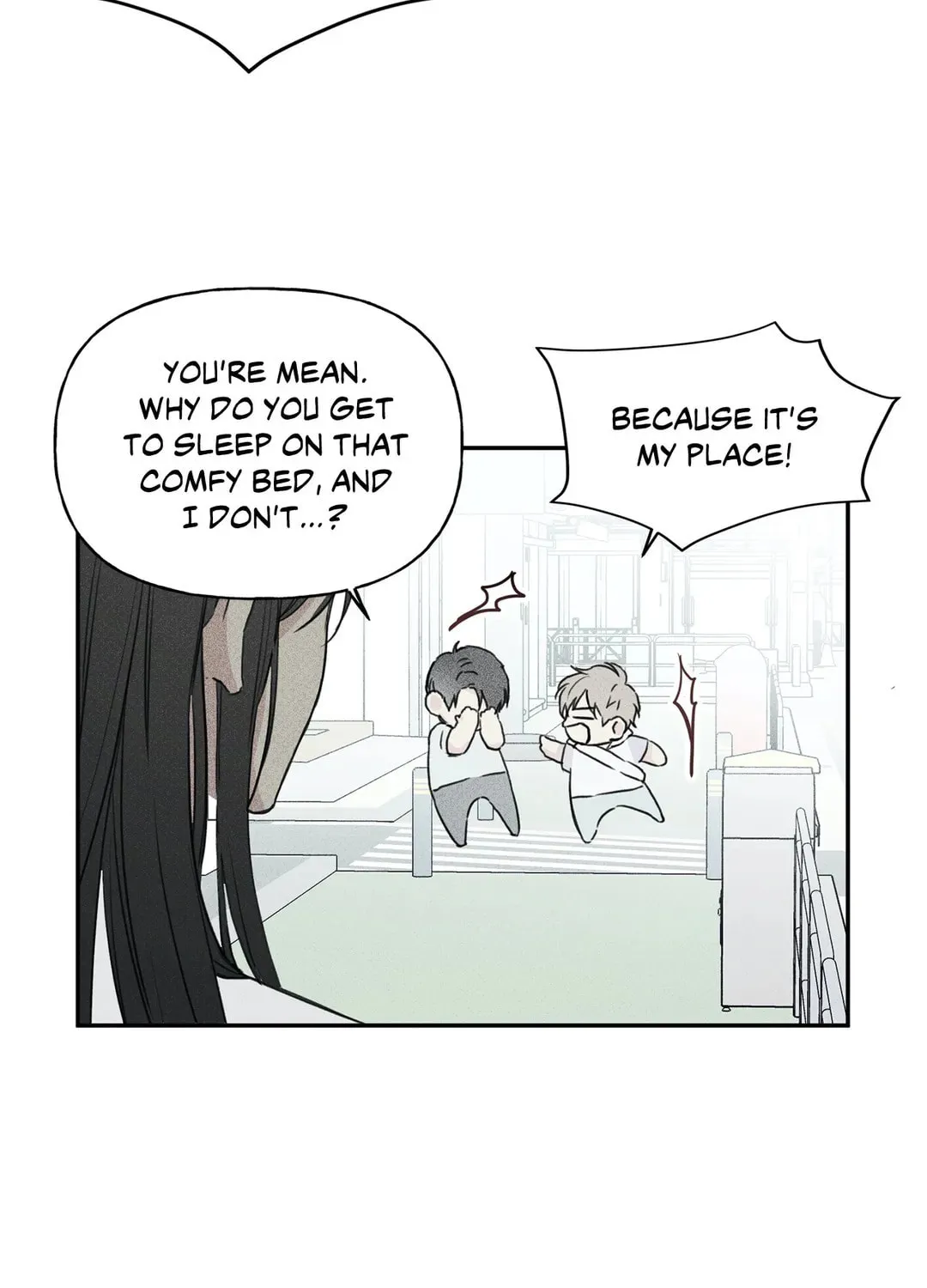 Angel Buddy Chapter 8 page 17 - 