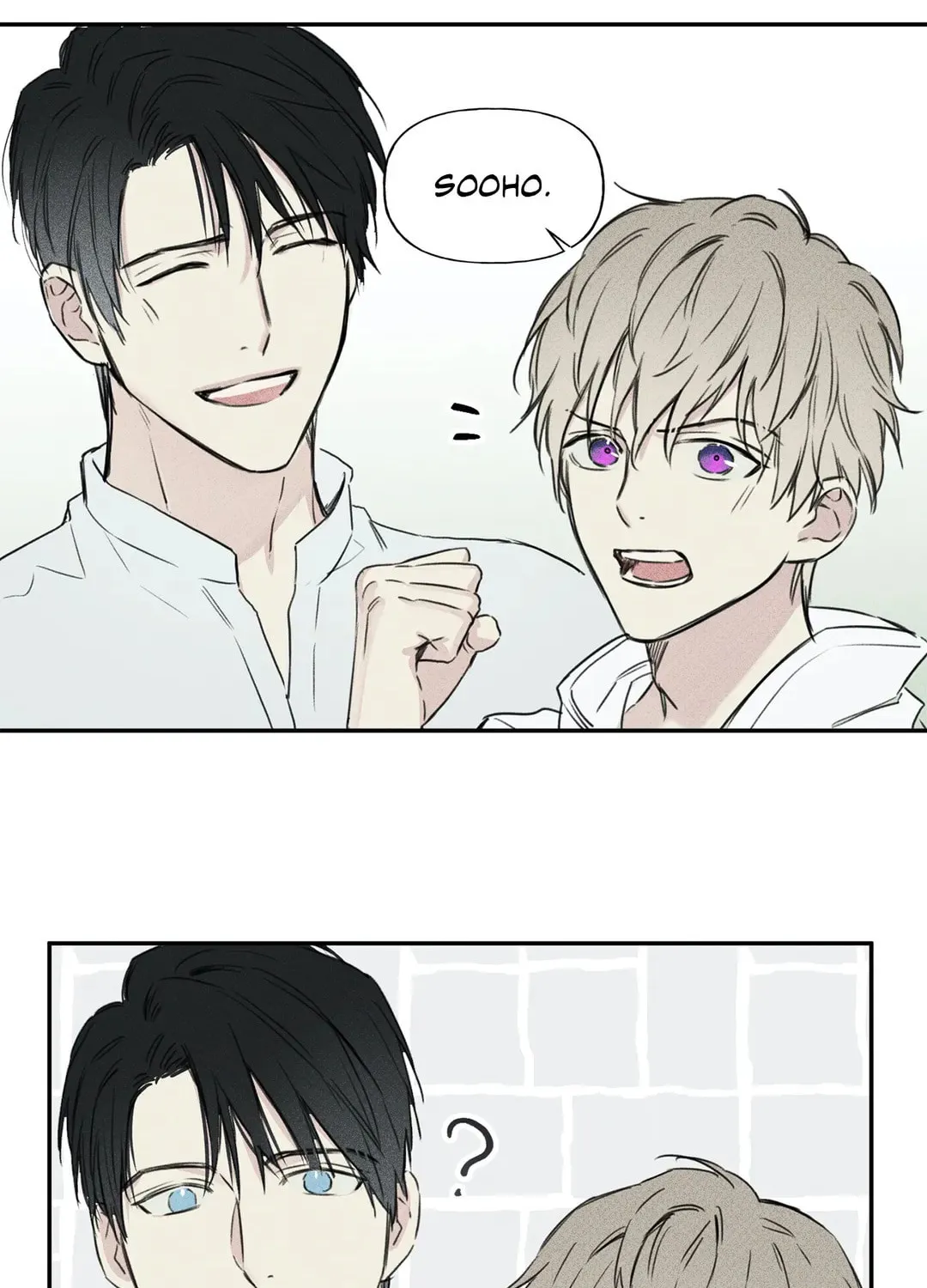 Angel Buddy Chapter 8 page 18 - 