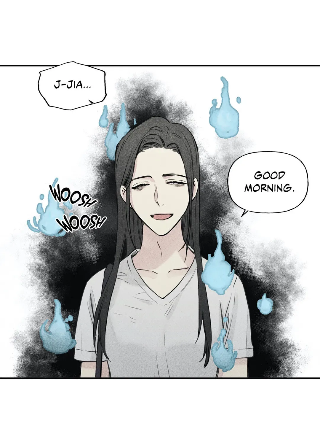 Angel Buddy Chapter 8 page 20 - 