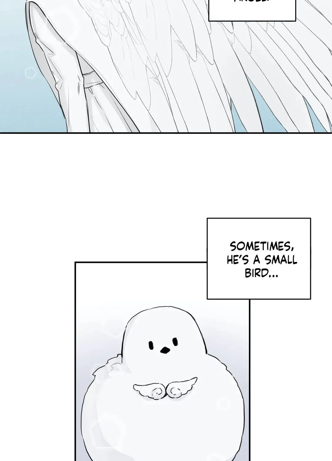 Angel Buddy Chapter 8 page 3 - 