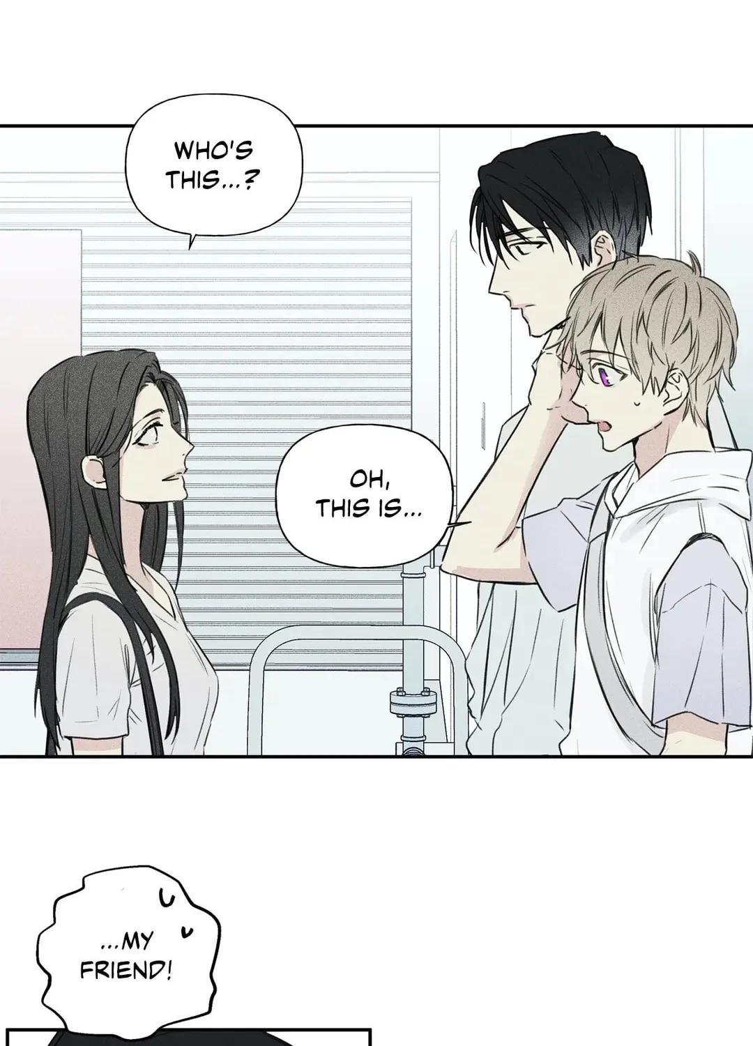 Angel Buddy Chapter 8 page 21 - 