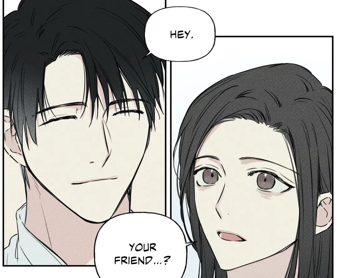 Angel Buddy Chapter 8 page 22 - 
