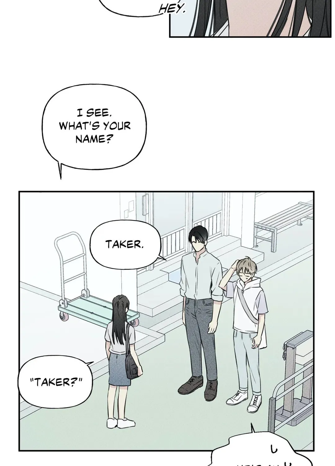Angel Buddy Chapter 8 page 23 - 