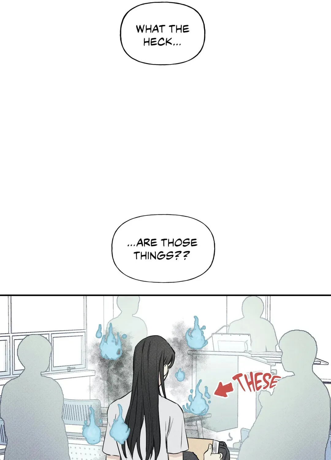 Angel Buddy Chapter 8 page 27 - 