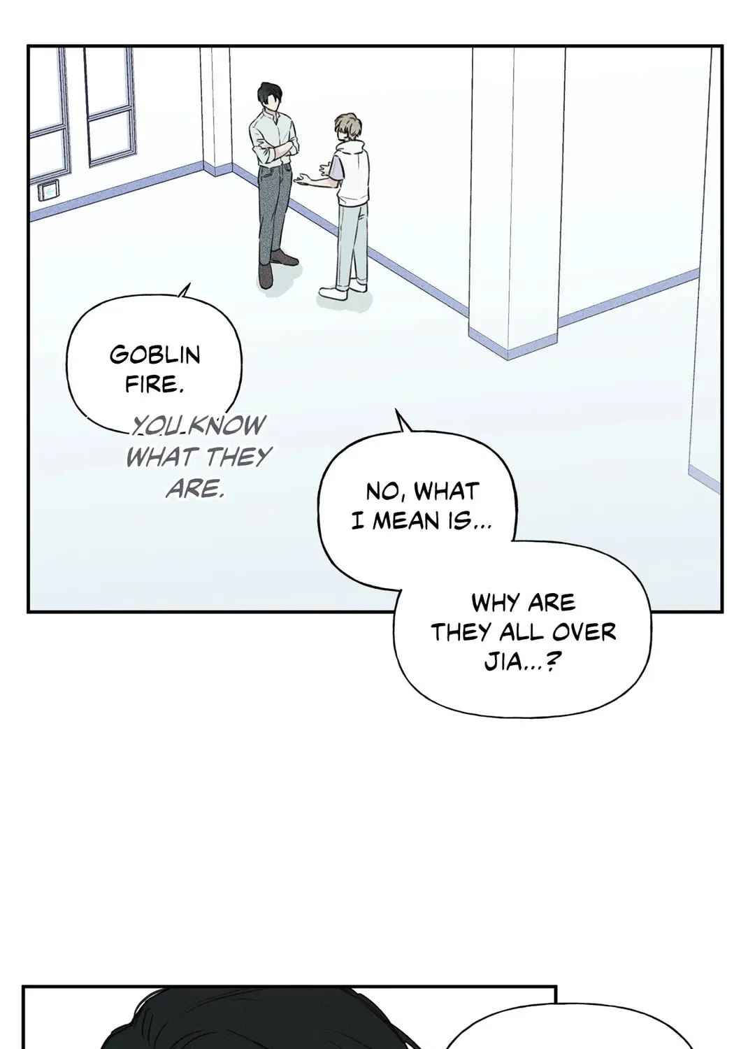 Angel Buddy Chapter 8 page 29 - 