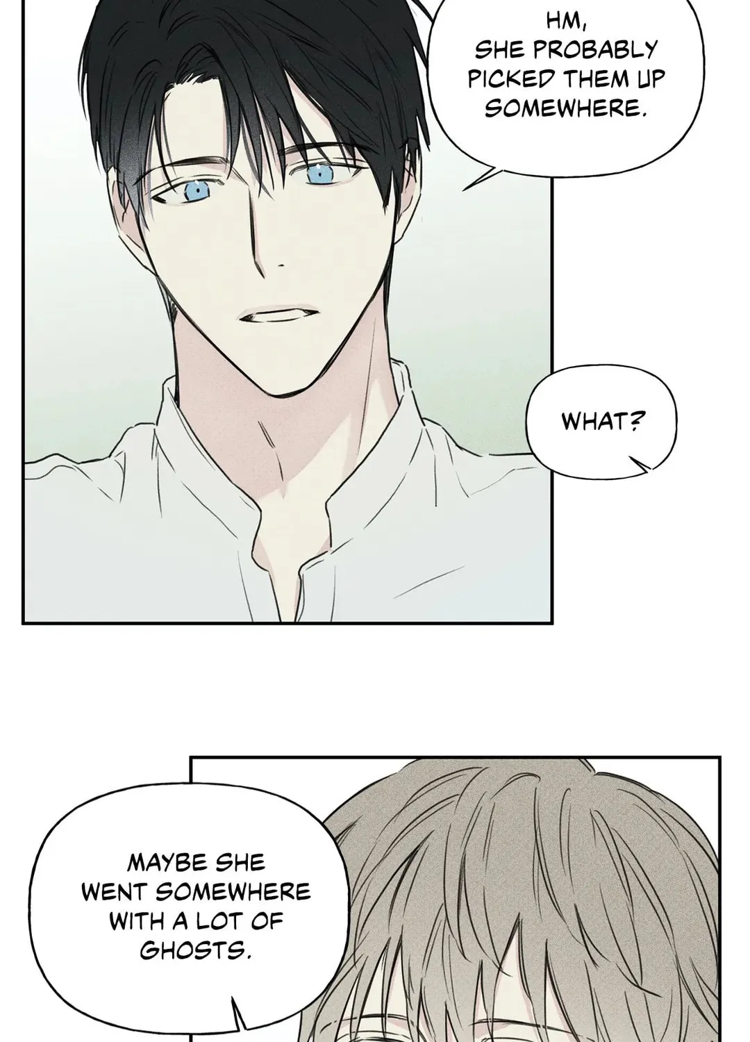 Angel Buddy Chapter 8 page 30 - 