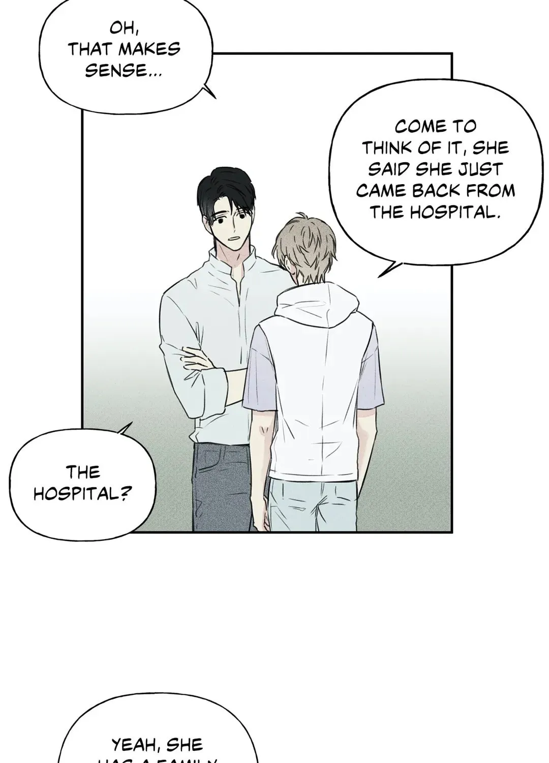 Angel Buddy Chapter 8 page 32 - 