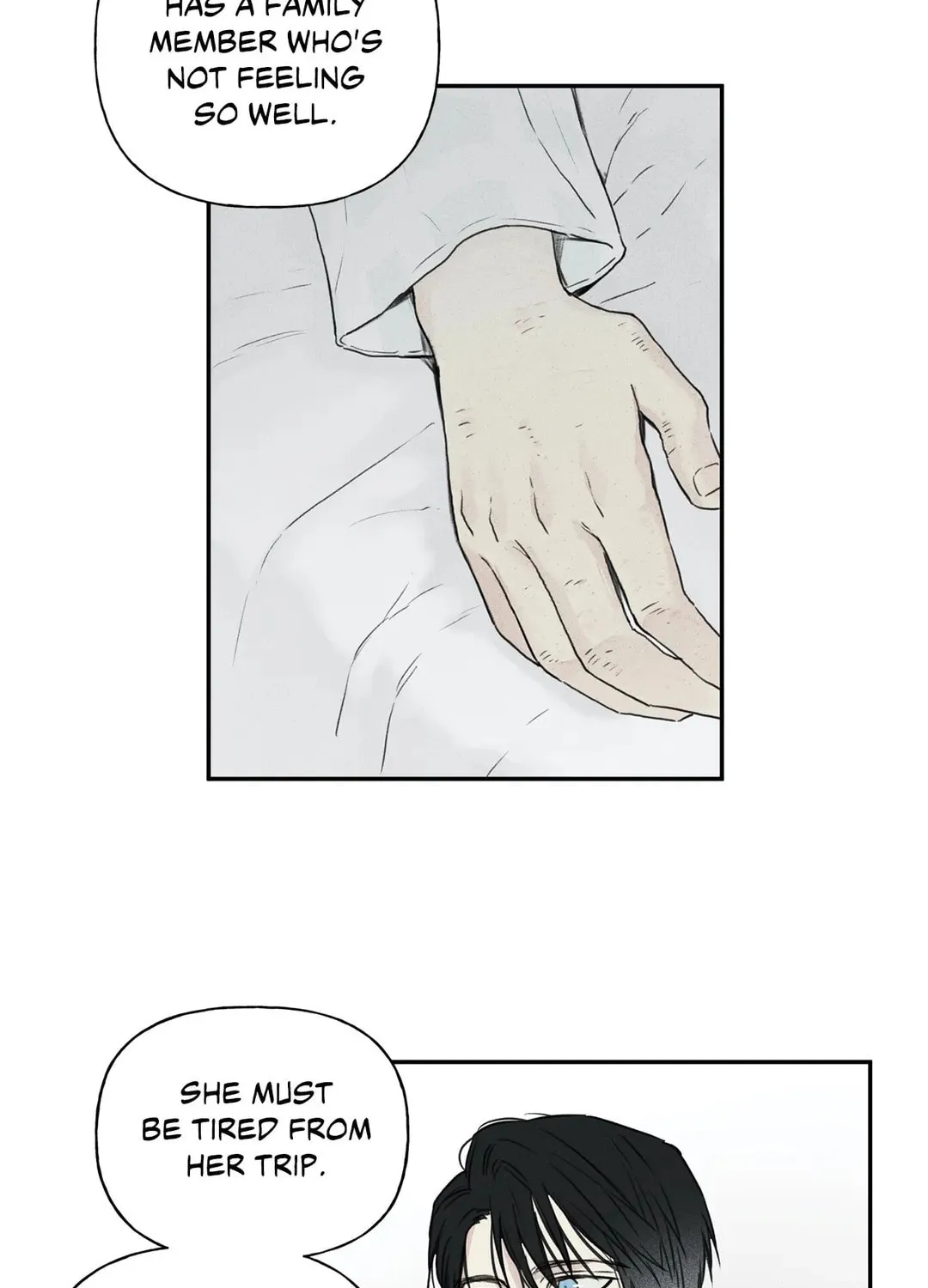 Angel Buddy Chapter 8 page 33 - 