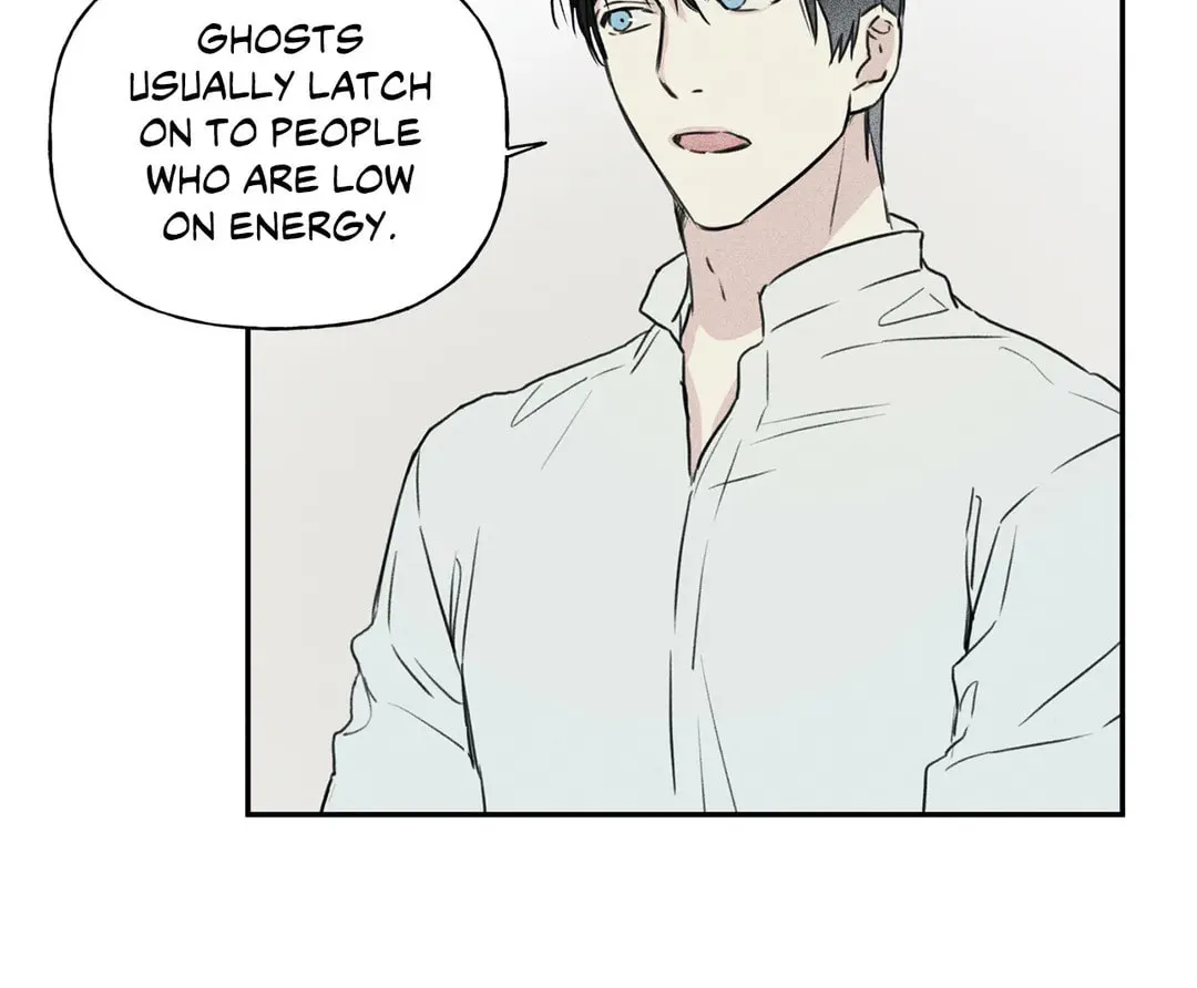 Angel Buddy Chapter 8 page 34 - 