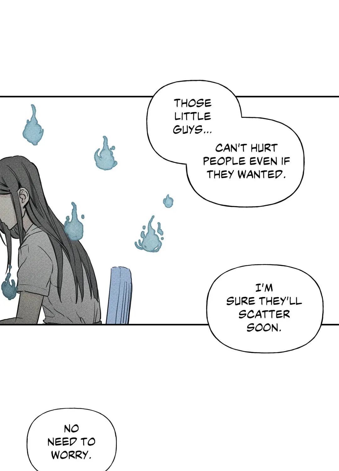 Angel Buddy Chapter 8 page 35 - 