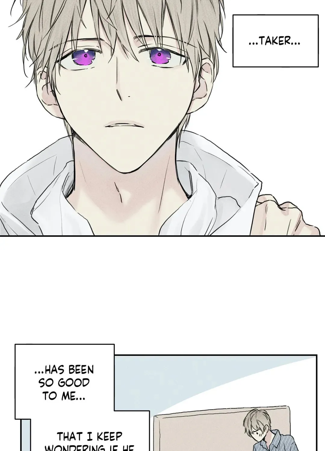 Angel Buddy Chapter 8 page 38 - 