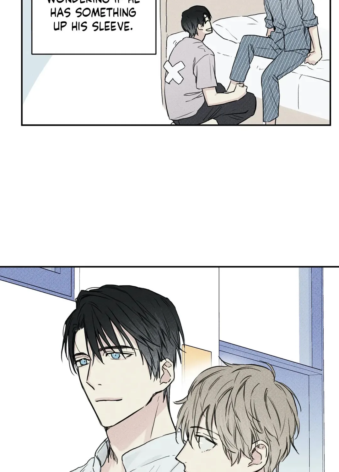 Angel Buddy Chapter 8 page 39 - 
