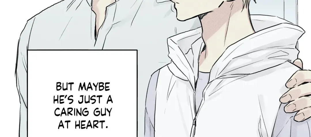 Angel Buddy Chapter 8 page 40 - 