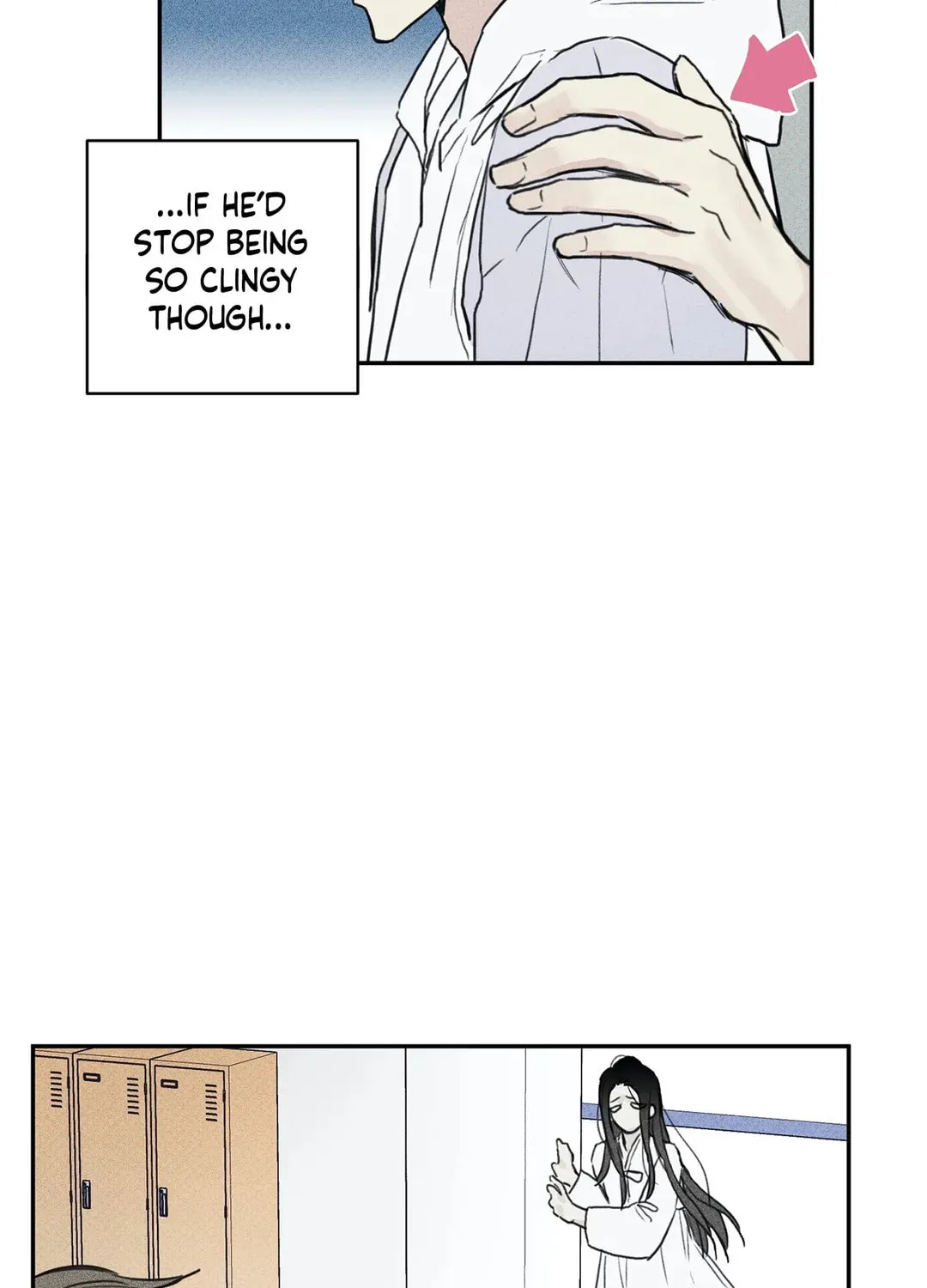 Angel Buddy Chapter 8 page 42 - 