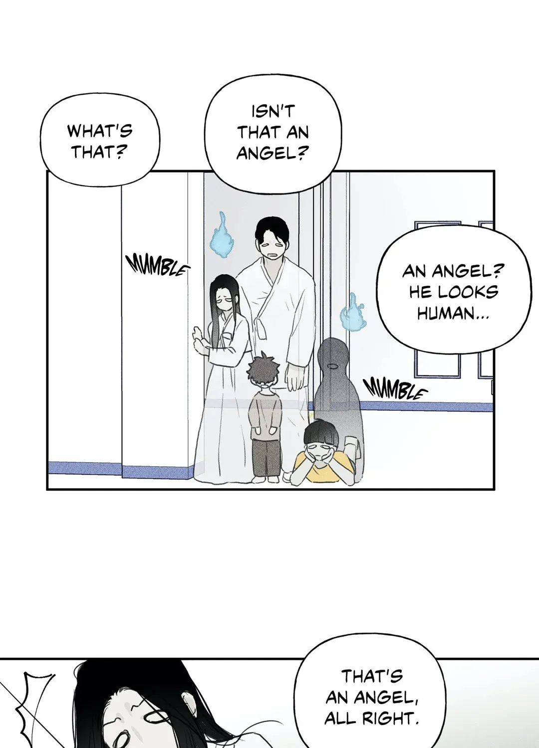 Angel Buddy Chapter 8 page 44 - 