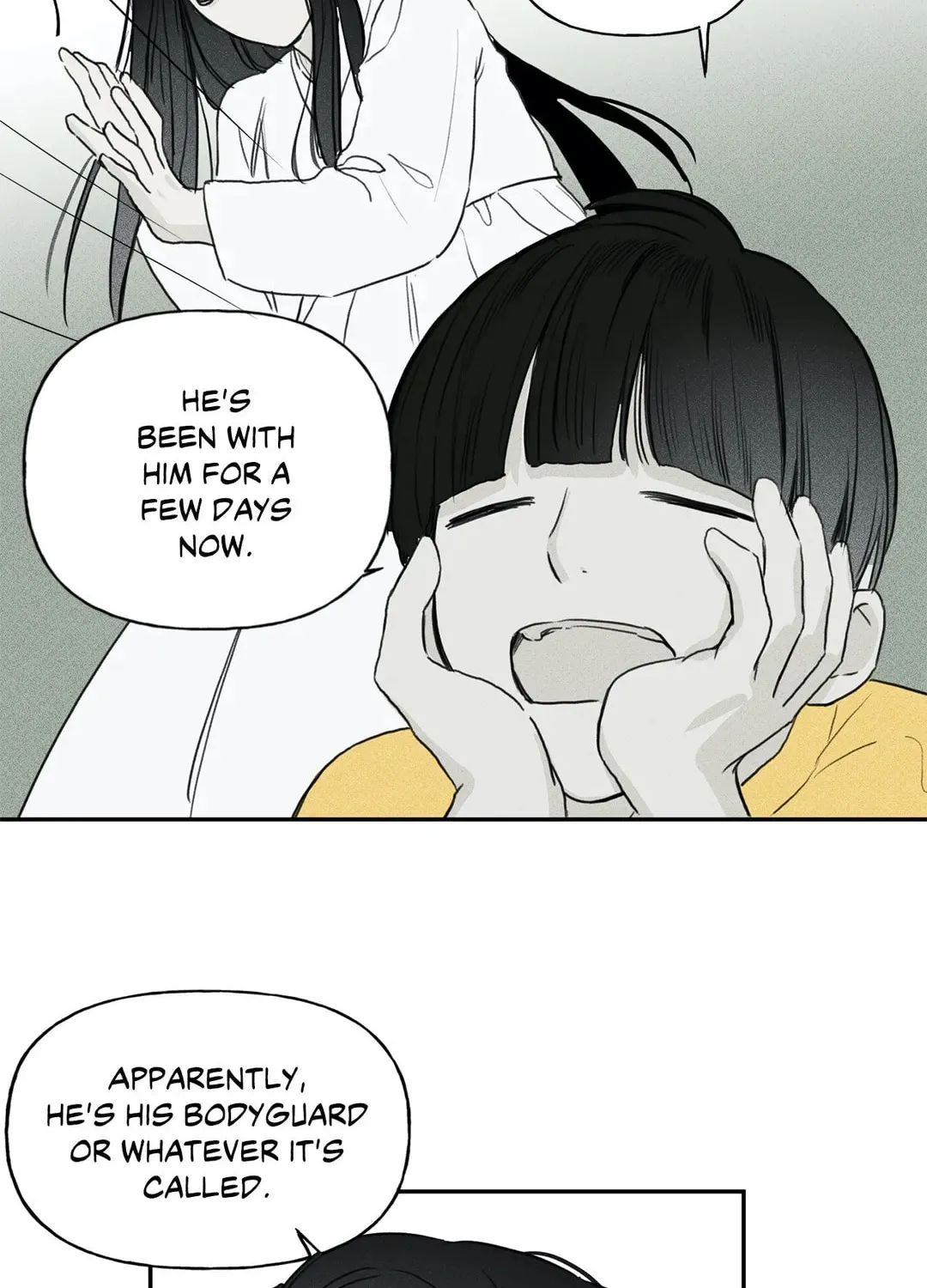 Angel Buddy Chapter 8 page 45 - 