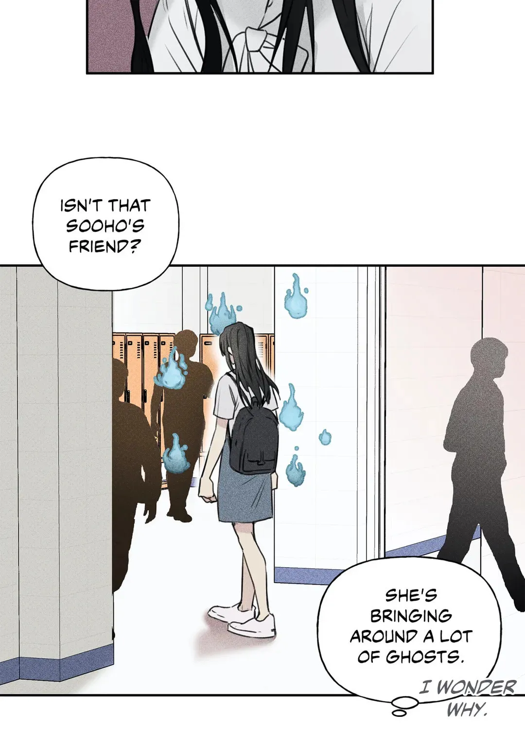 Angel Buddy Chapter 8 page 56 - 