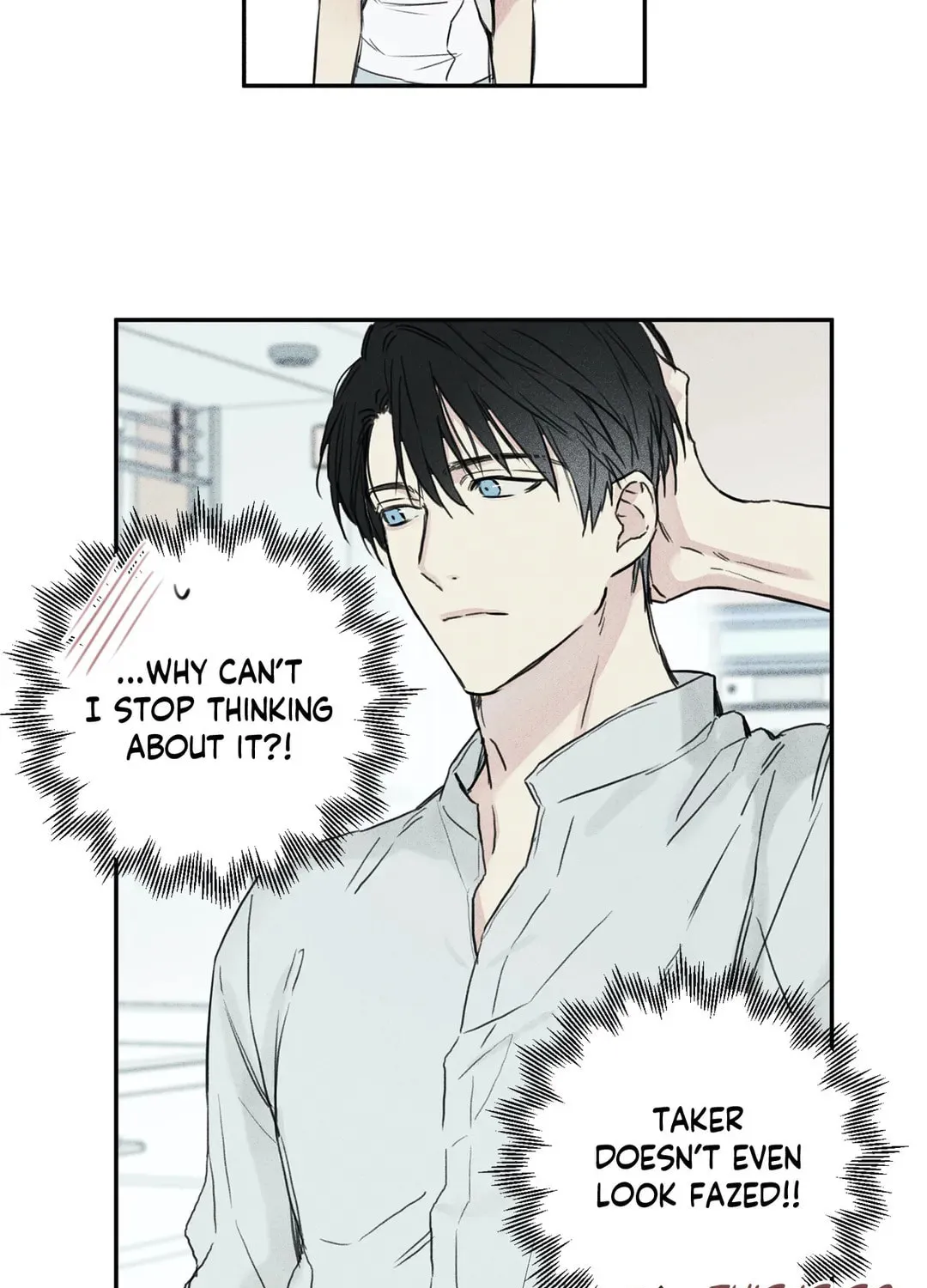 Angel Buddy Chapter 8 page 8 - 
