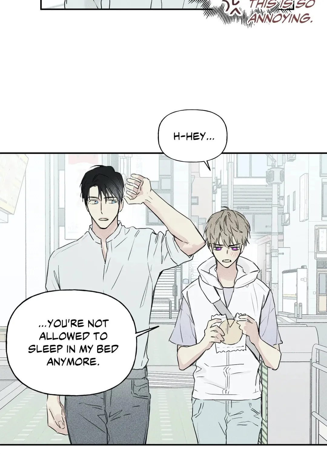 Angel Buddy Chapter 8 page 9 - 