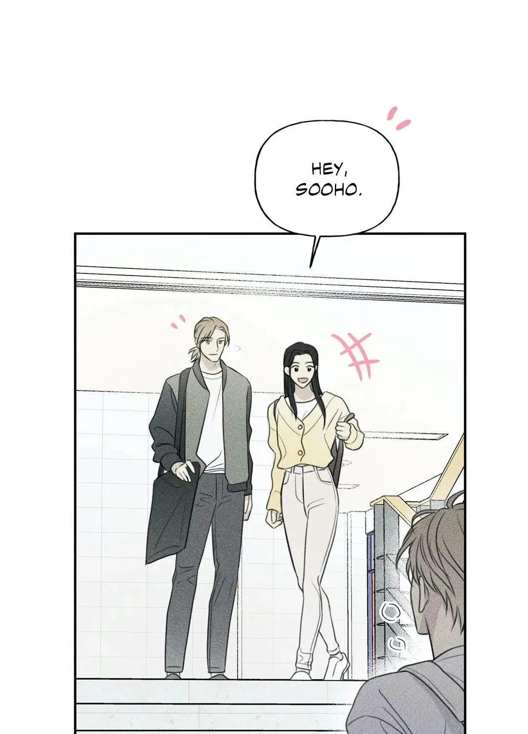 Angel Buddy Chapter 80 page 21 - 