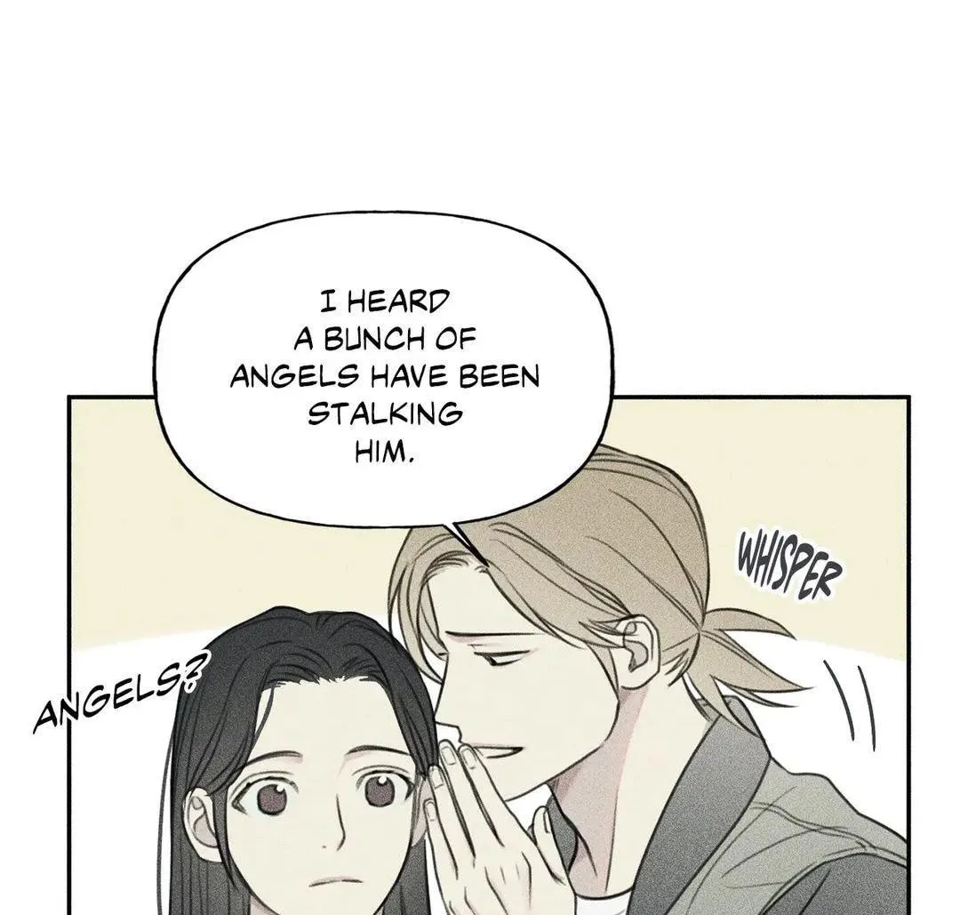 Angel Buddy Chapter 80 page 26 - 