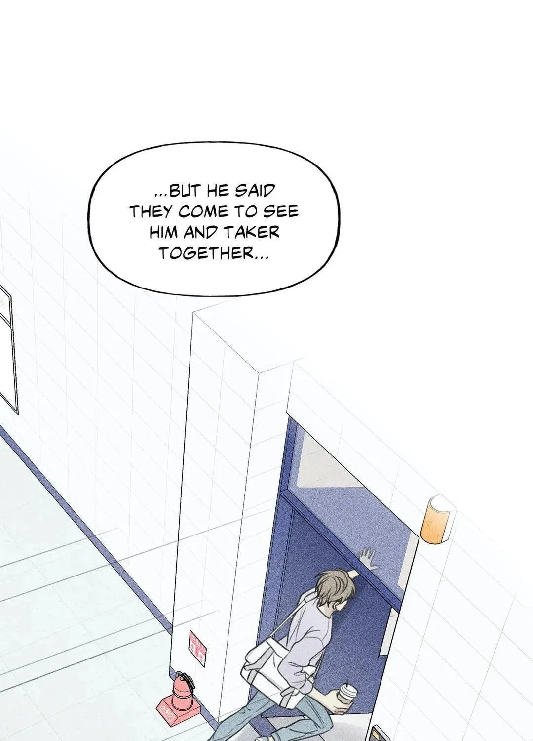 Angel Buddy Chapter 80 page 29 - 