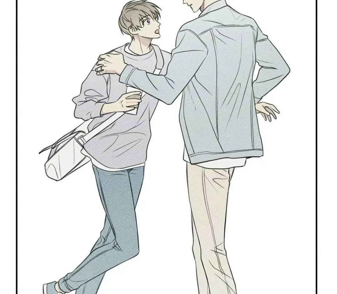 Angel Buddy Chapter 80 page 32 - 