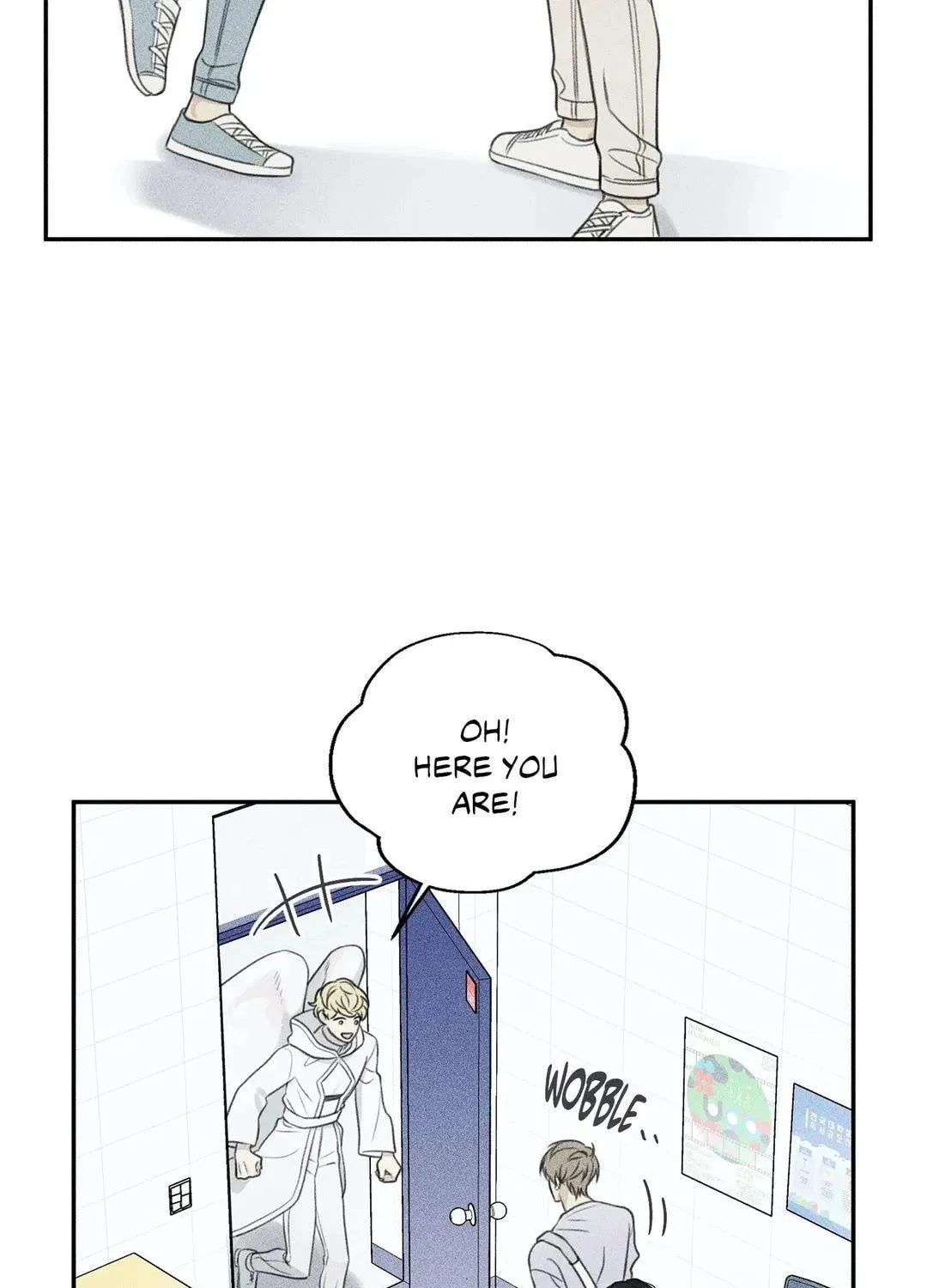 Angel Buddy Chapter 80 page 33 - 