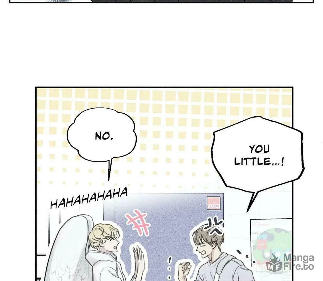 Angel Buddy Chapter 80 page 36 - 