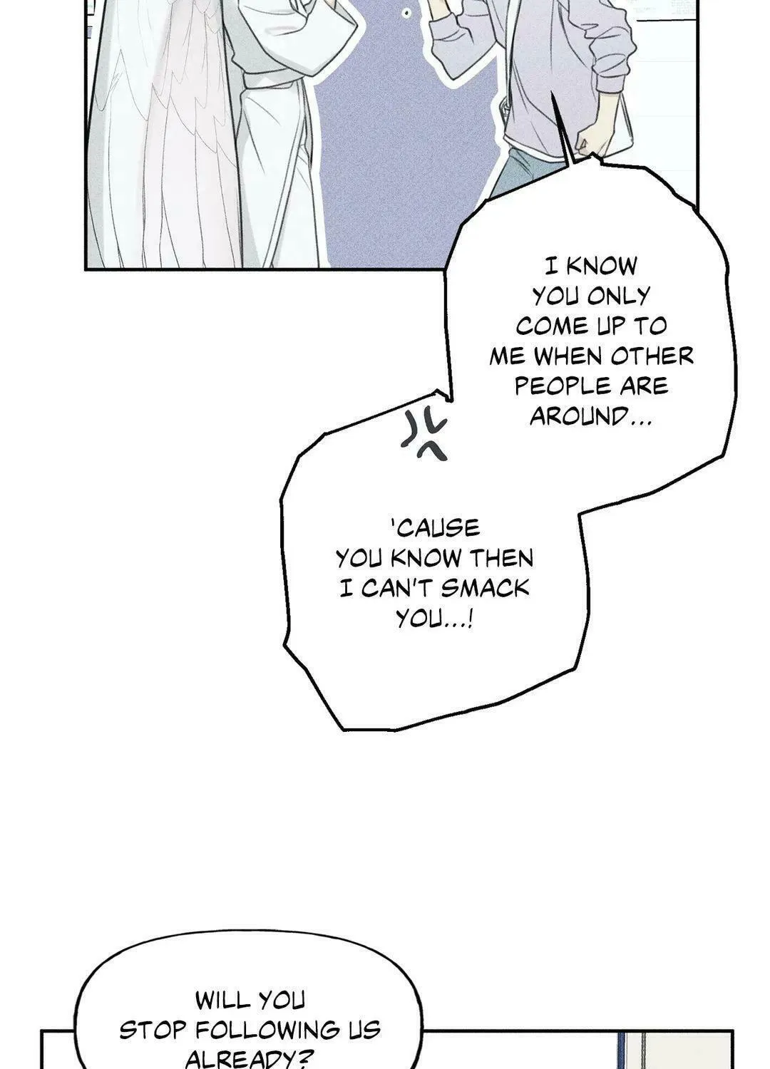 Angel Buddy Chapter 80 page 37 - 