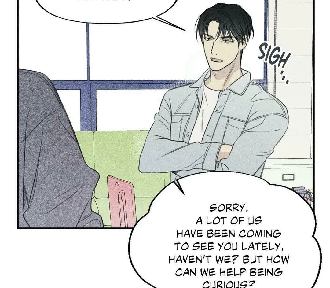 Angel Buddy Chapter 80 page 38 - 