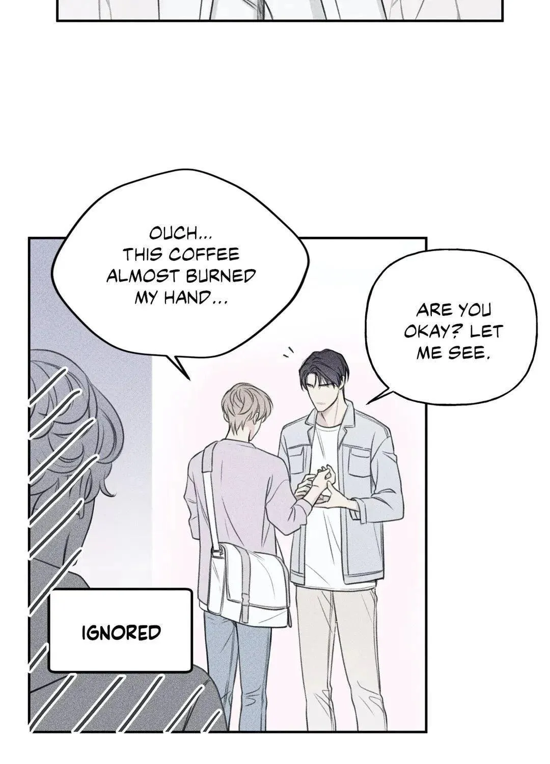 Angel Buddy Chapter 80 page 41 - 